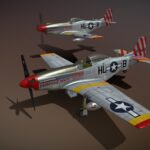 North American P-51D – American Beauty