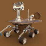 opportunity 3d model