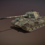 Panzerkampfwagen VI – Ausf.B – Tiger II