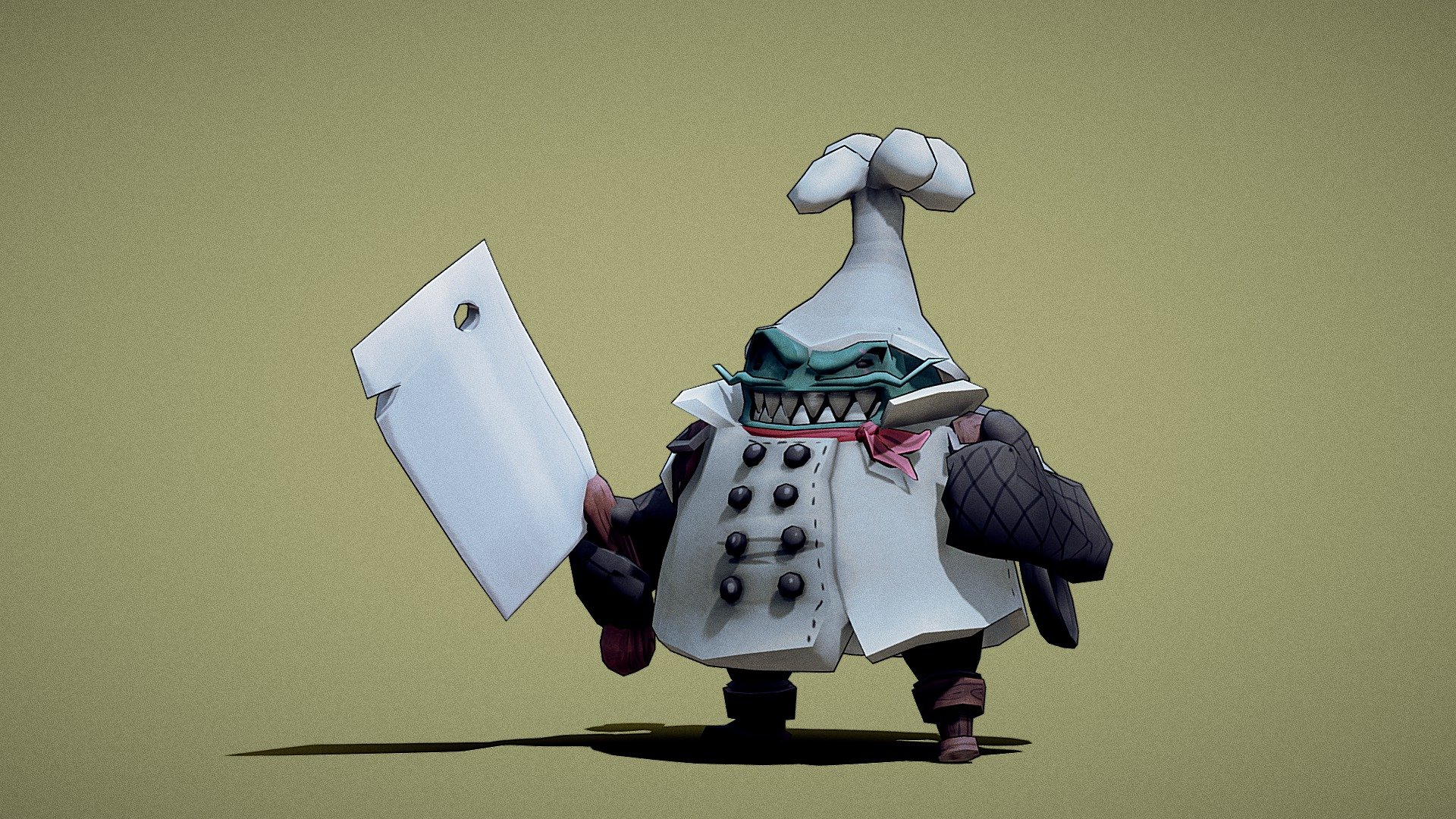 Pirate Chef
