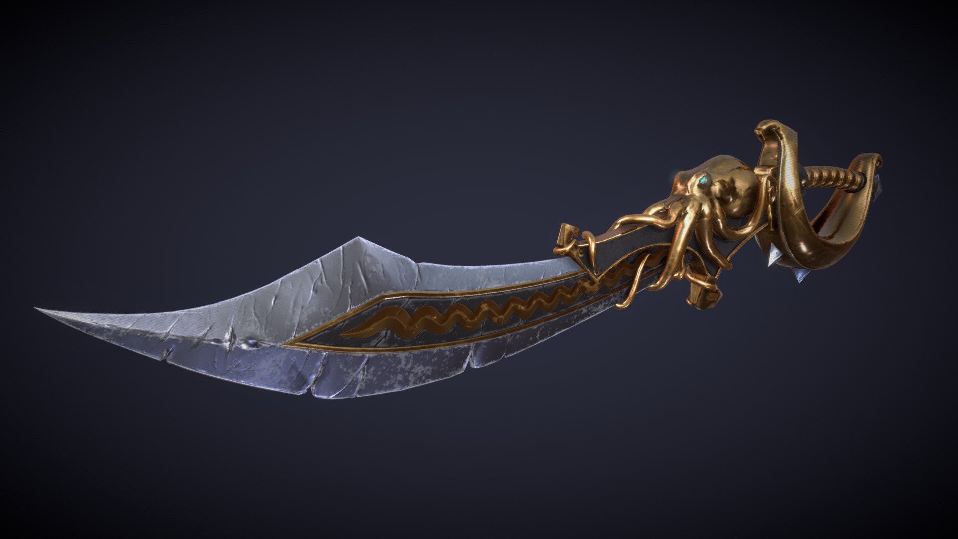 Pirate Sword
