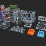 Pixel Sci-fi Pack