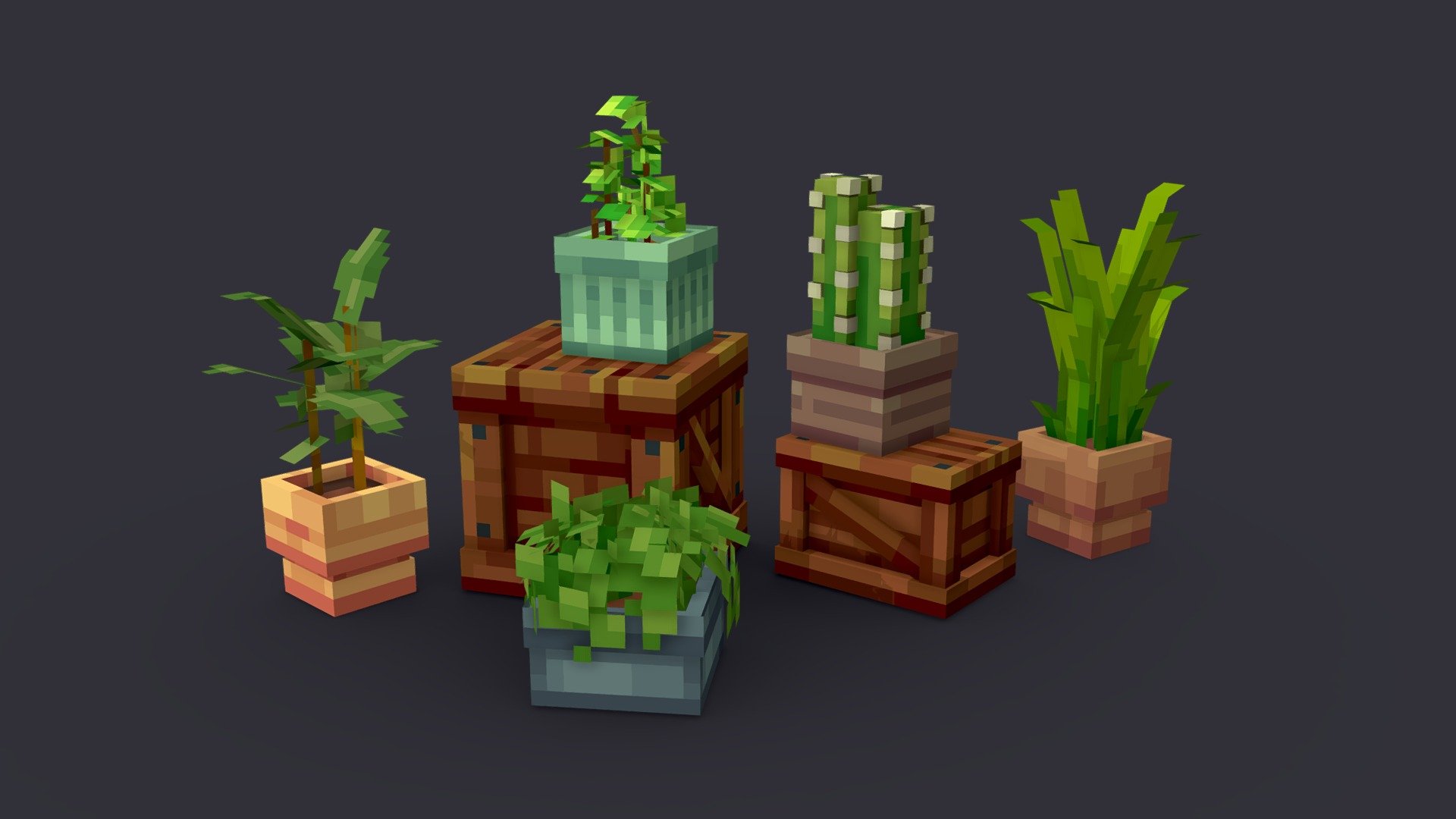 Plant Pack 1