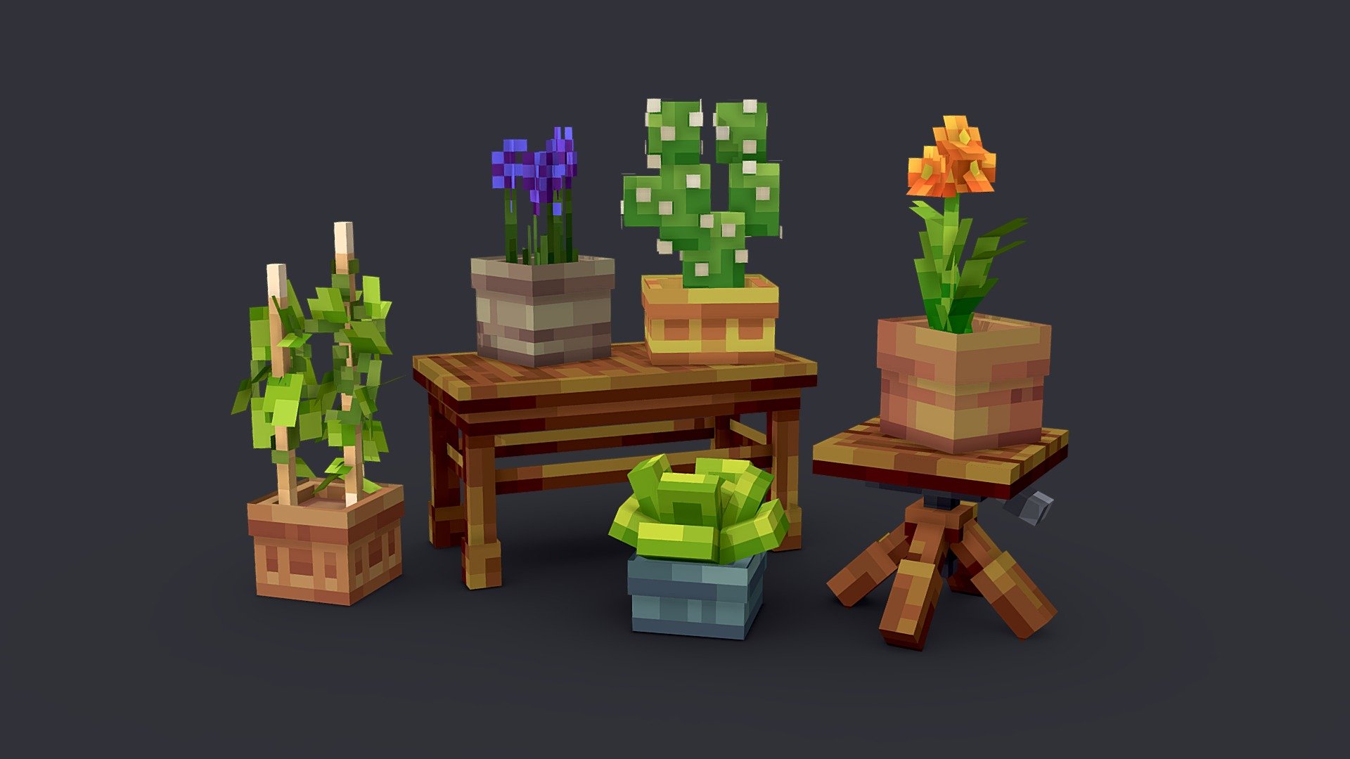 Plant Pack 2