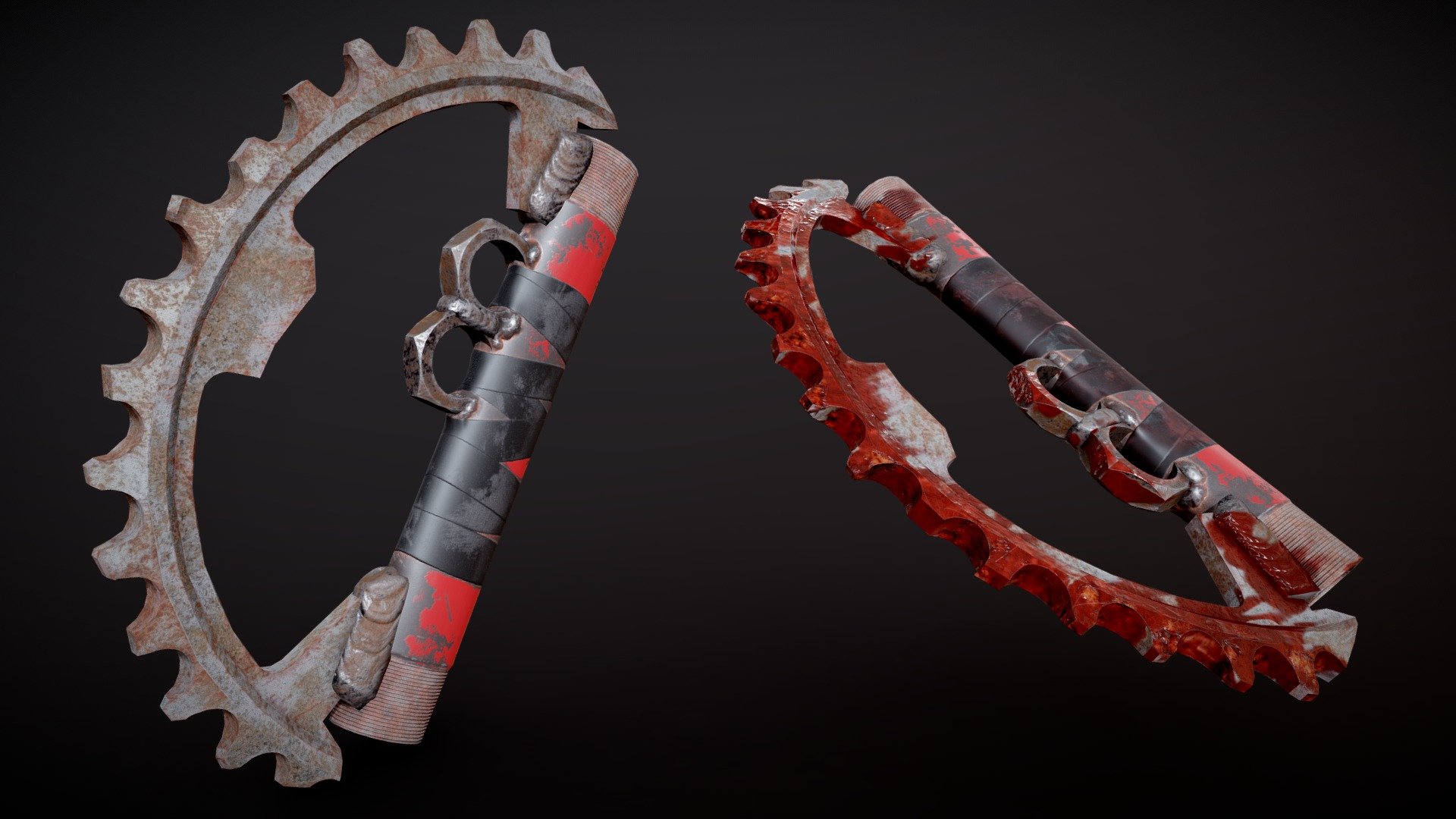 Post Apocalyptic Knuckle