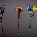 Post Apocalyptic Pipe Hammer