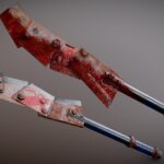 Post Apocalyptic Sword