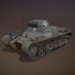 PzKpfw 1 – Panzer 1 – Ausf. A – 22