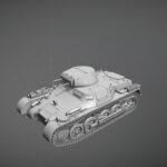 PzKpfw 1 – Panzer 1 – Ausf. A – 22