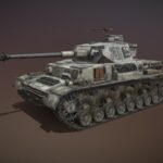 PzKpfw IV – Panzer 4 – Ausf. G – 731