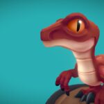 Raptor Stylized