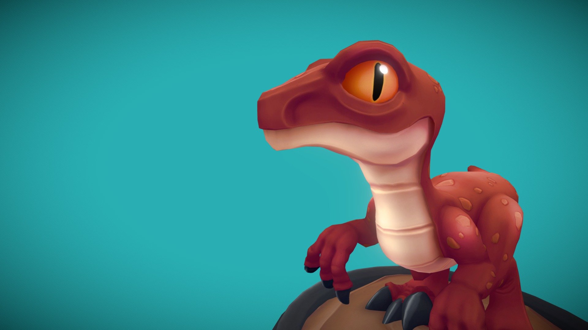 Raptor Stylized