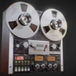 Reel to Reel Tape Recorder