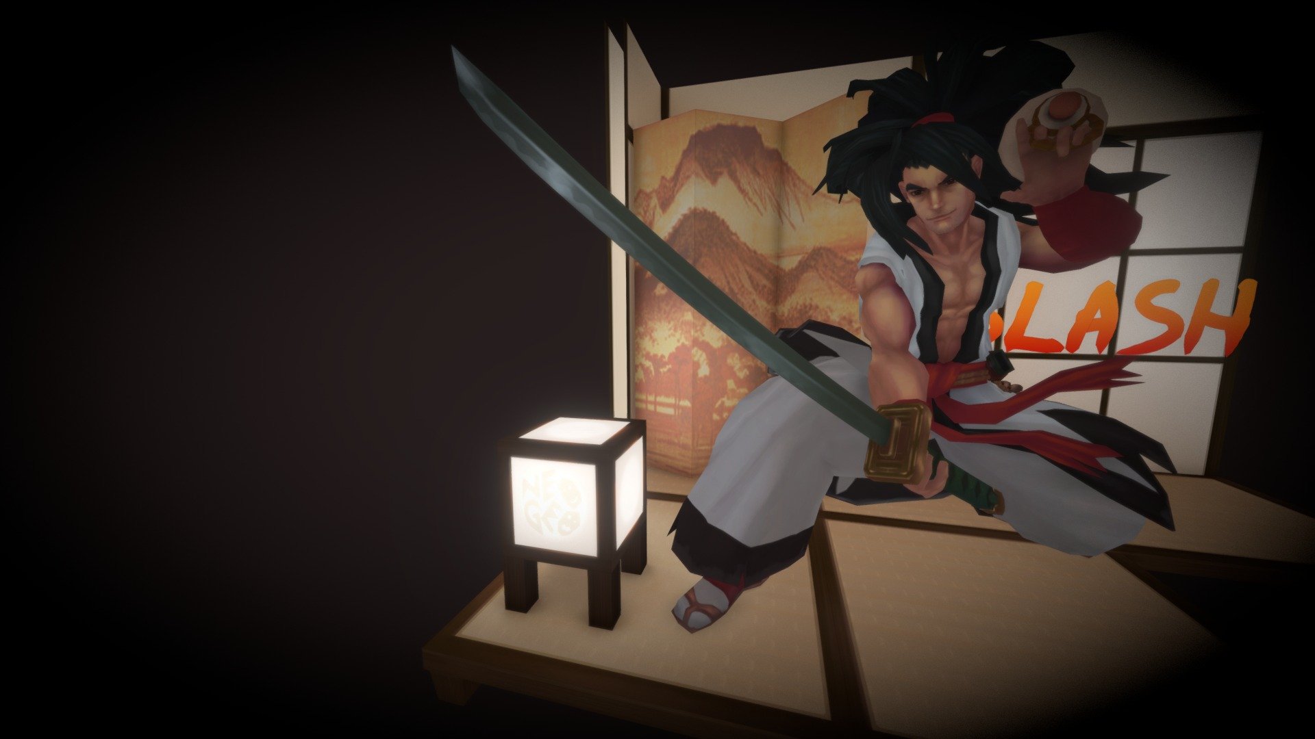 Samurai Shodown/Haohmaru