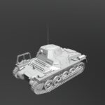 SD.KFZ 265 – klPzBefWg – Ausf. A
