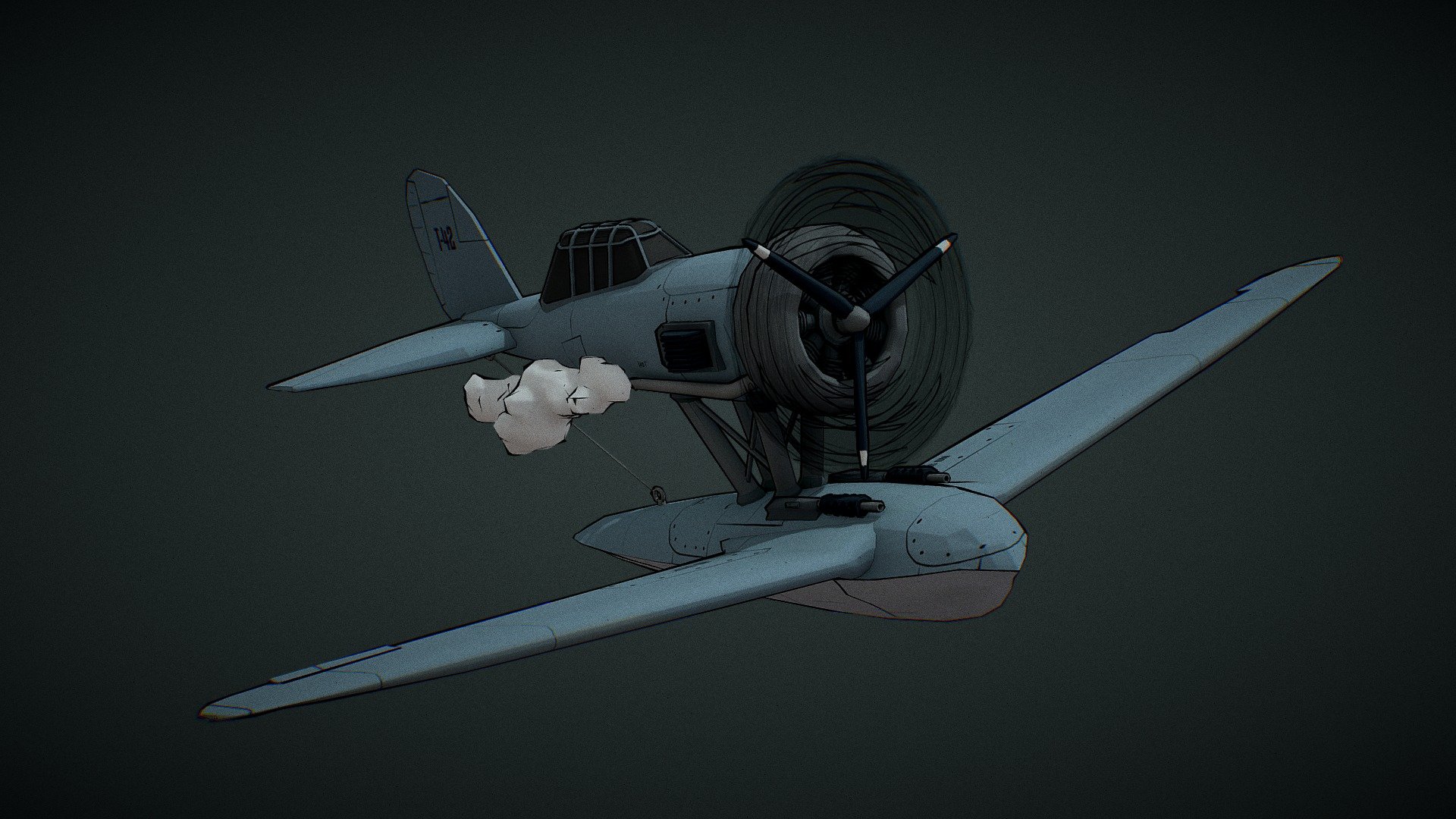 Sea Plane