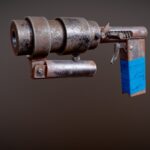 Self-Made Gun