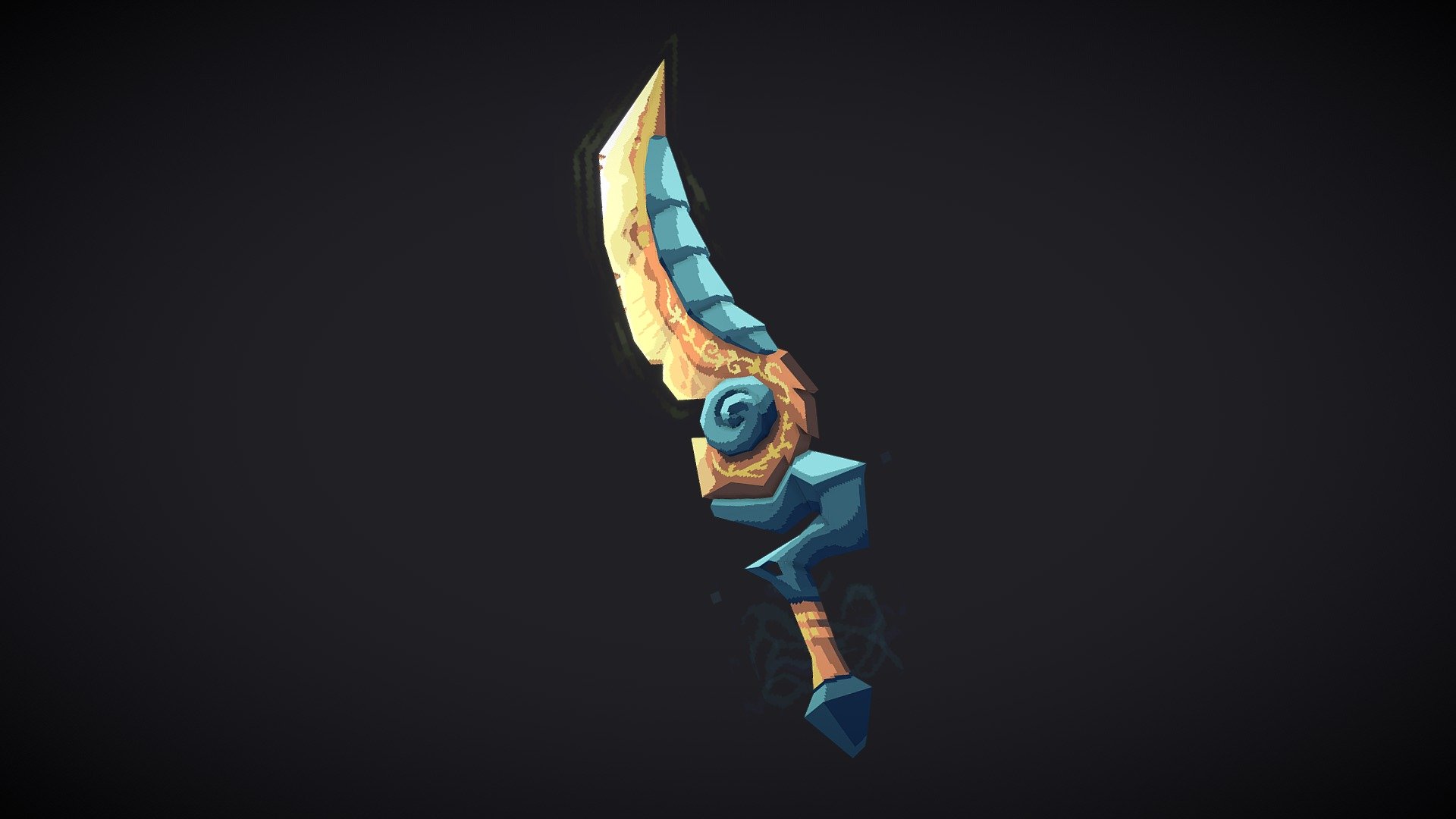 Shell Sword