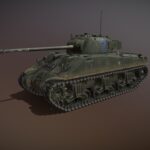 Sherman MK VC Firefly – Spitfire