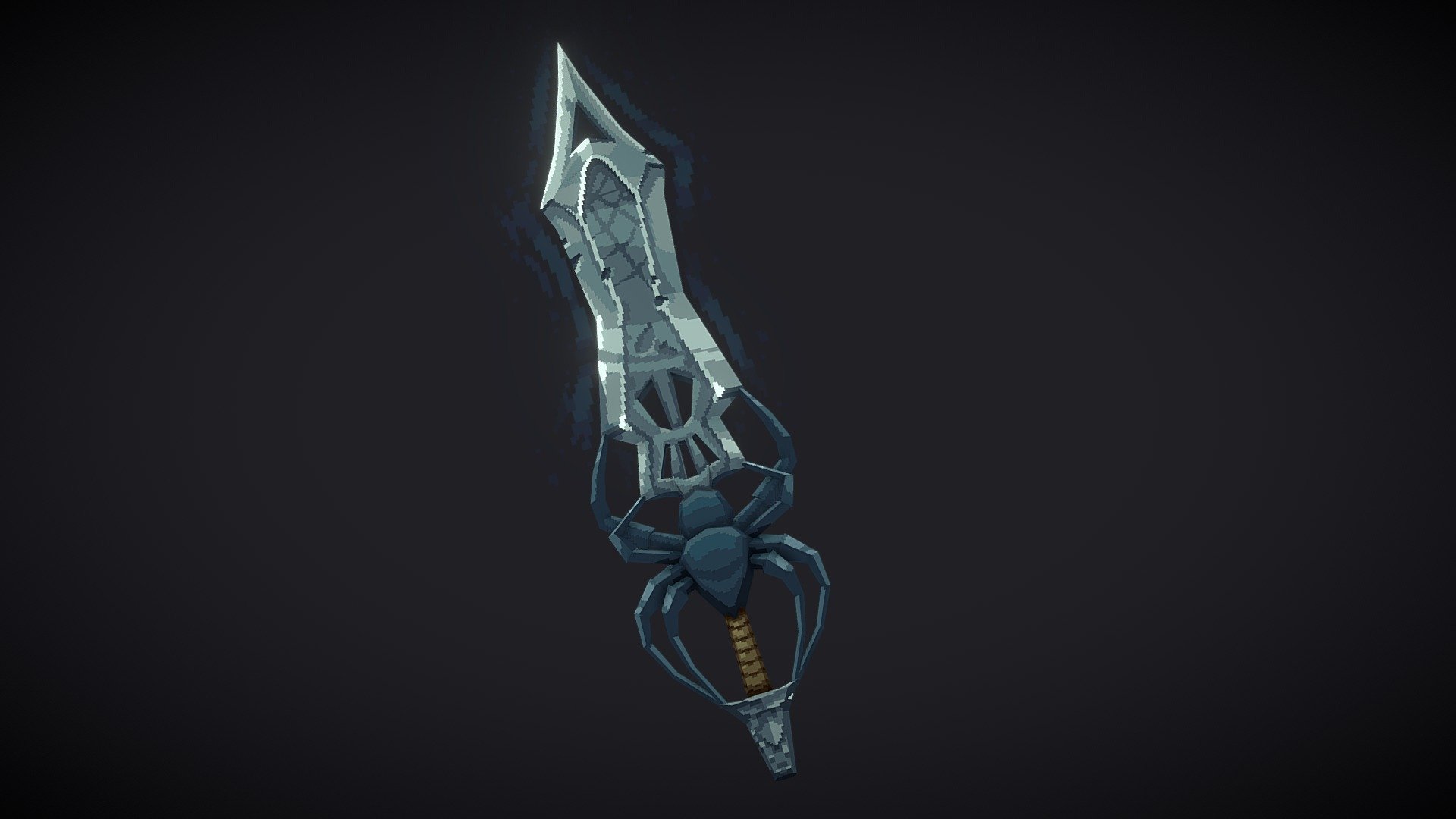 Spider Sword