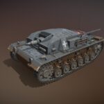 StuG III – Ausf.A – LAH