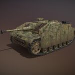StuG III – Ausf.G – 429 – Mid Production