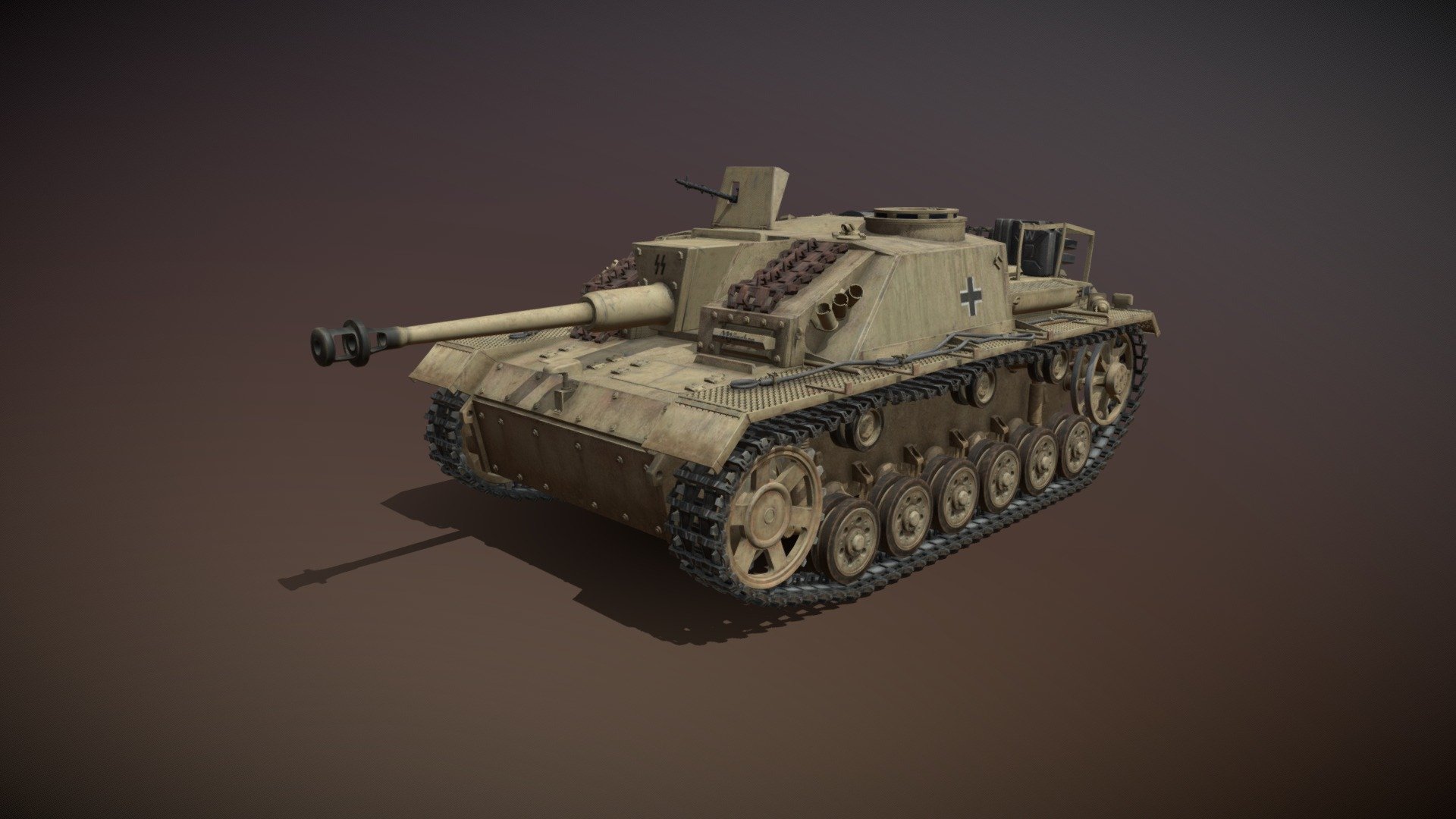 StuG III – Ausf.G – Early Production