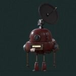 Telemetry robot