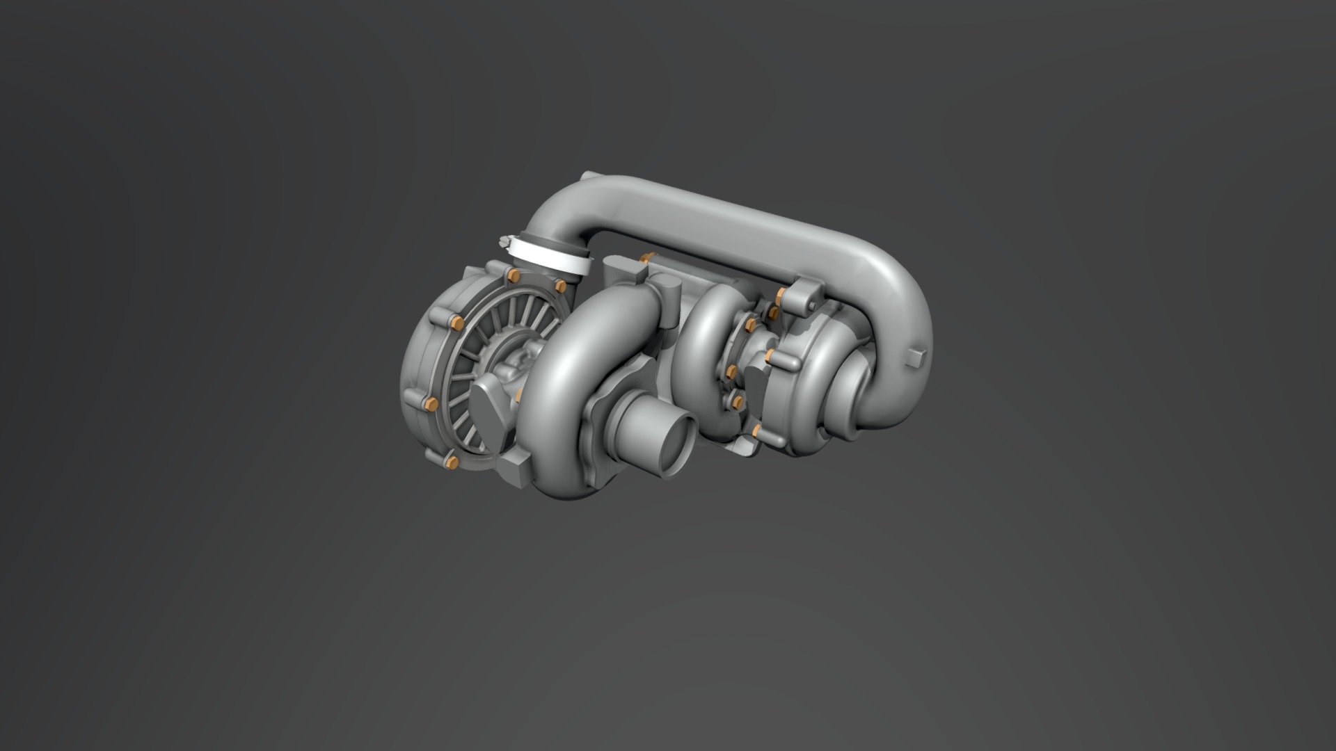 Turbocharger