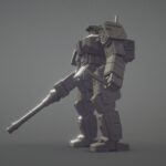 Vanguard Mech
