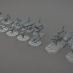 vintagian space fleet