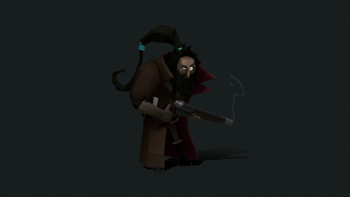 warwick 3d model