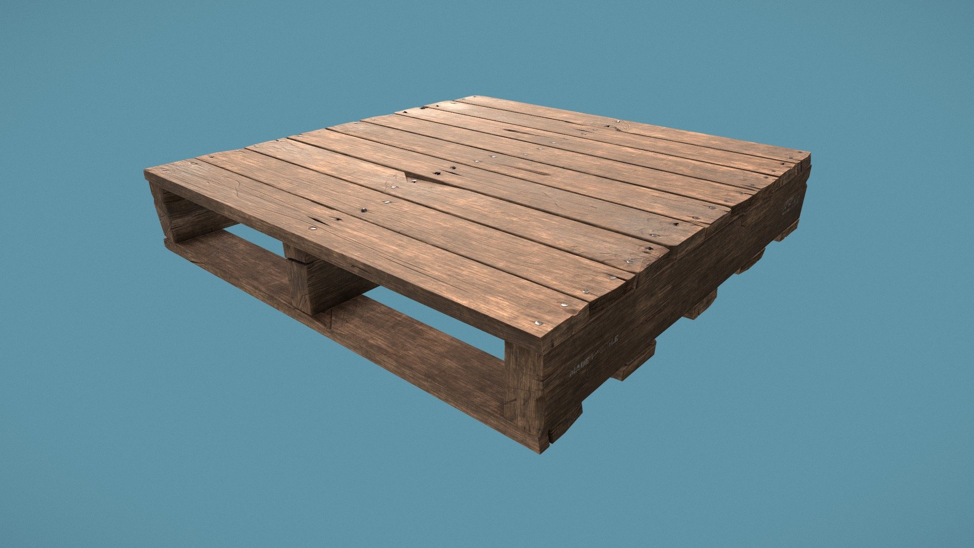 Wood Pallet