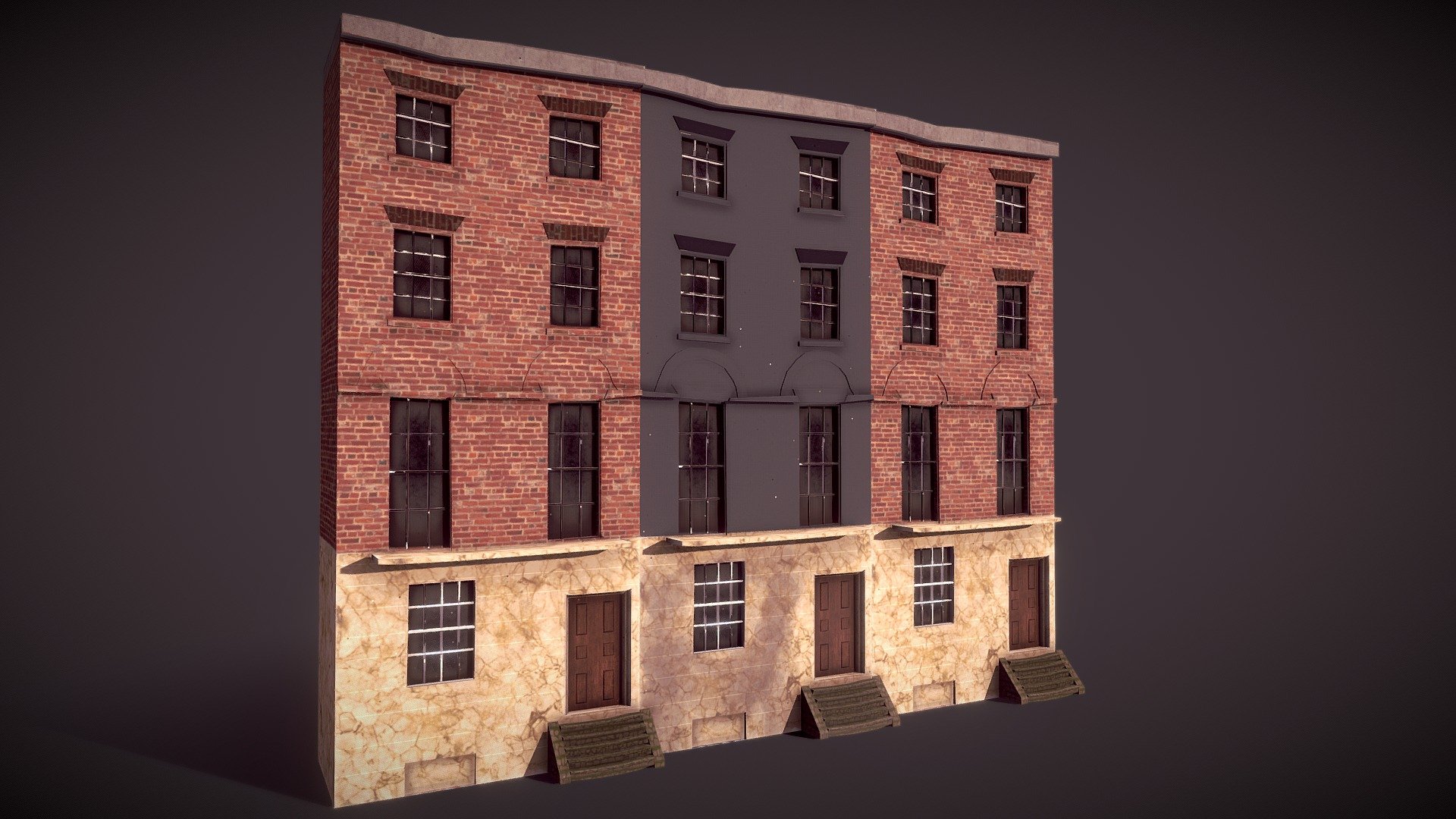 12 Grimmauld place – Harry Potter