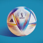 Al Rhila Official FIFA Qatar 2022 world cup ball