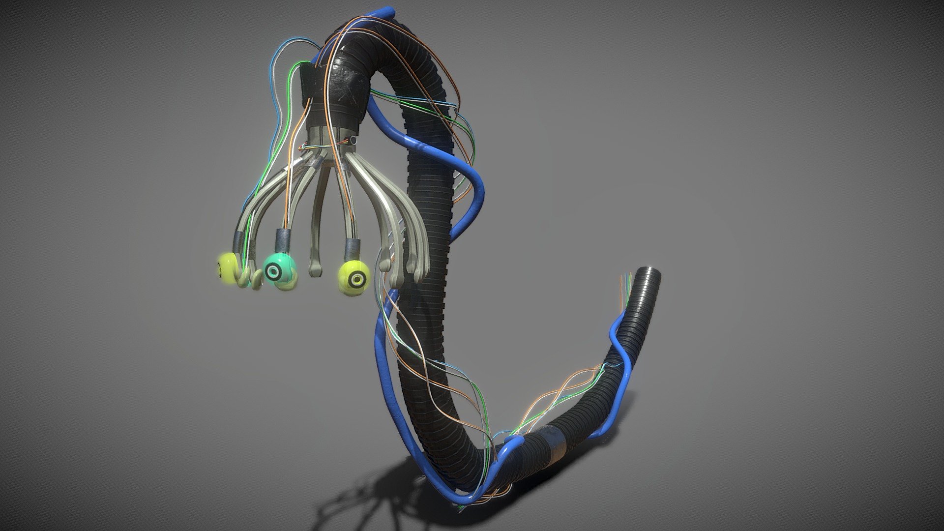 Alphaverse headset