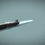 Anakin Skywalker’s ROTS Lightsaber