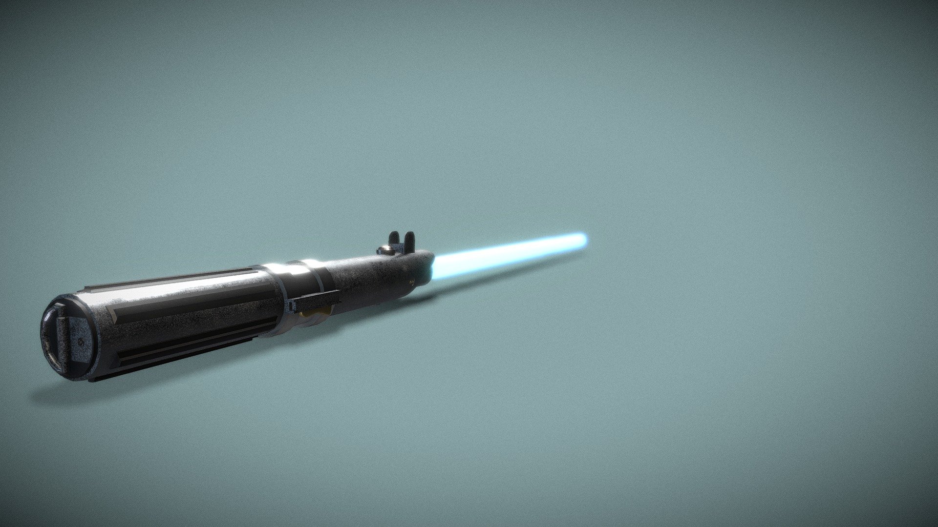 Anakin Skywalker’s ROTS Lightsaber