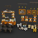 Assets coffee shop