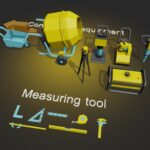 Assets Construction tools