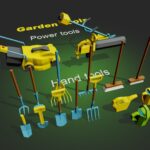 Assets Garden tools