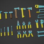 Assets Hand tools