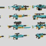 Assets Weapons Hammer