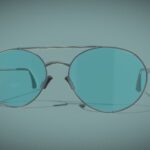 Aviator sunglasses