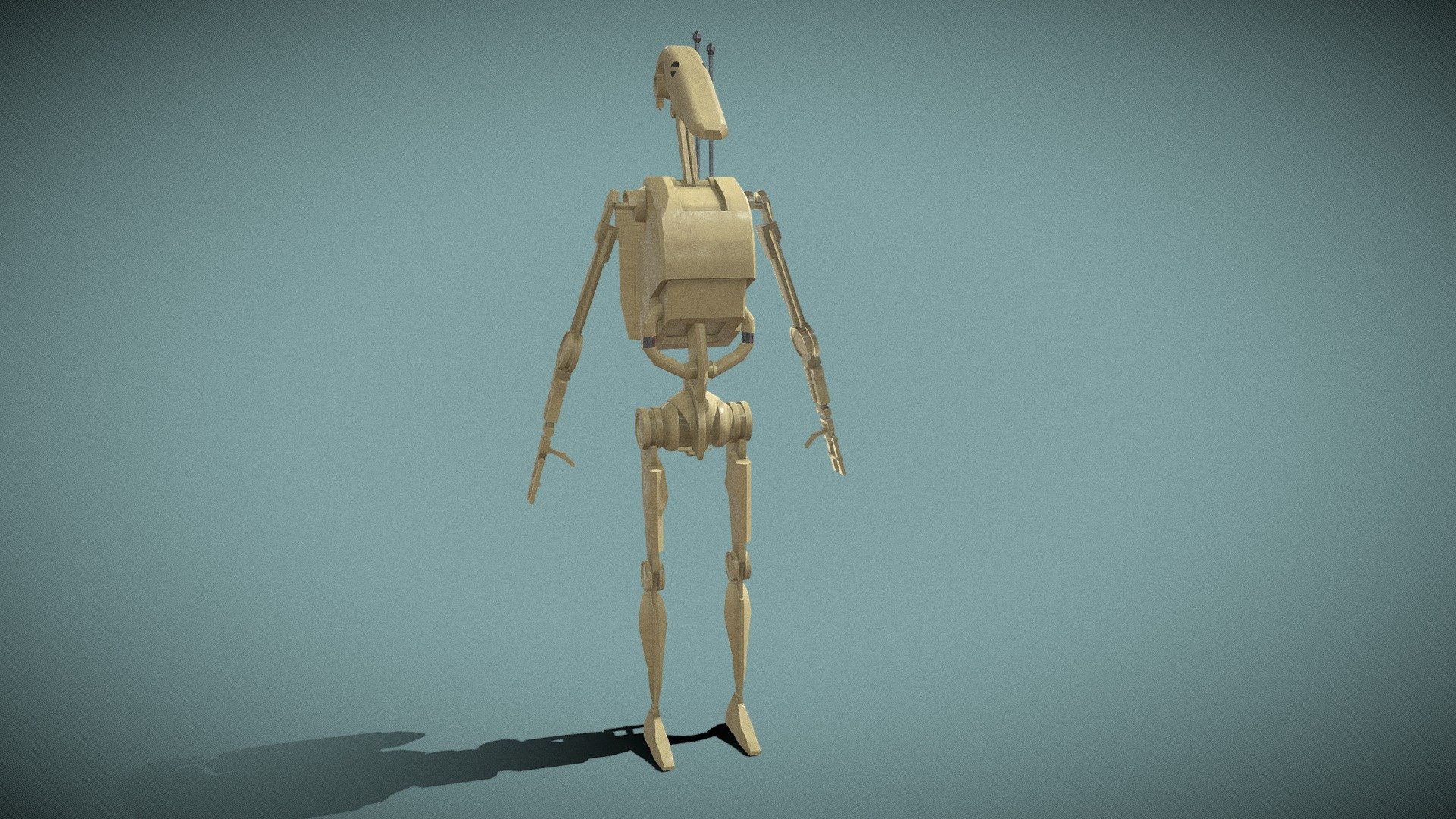 B1 Battledroid