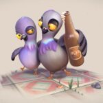 beerds 3d model