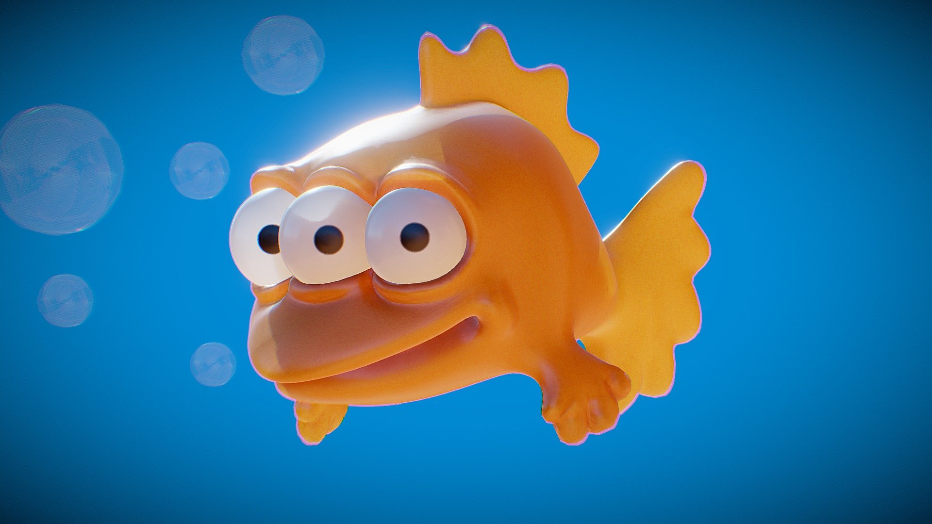 Blinky – The Simpsons
