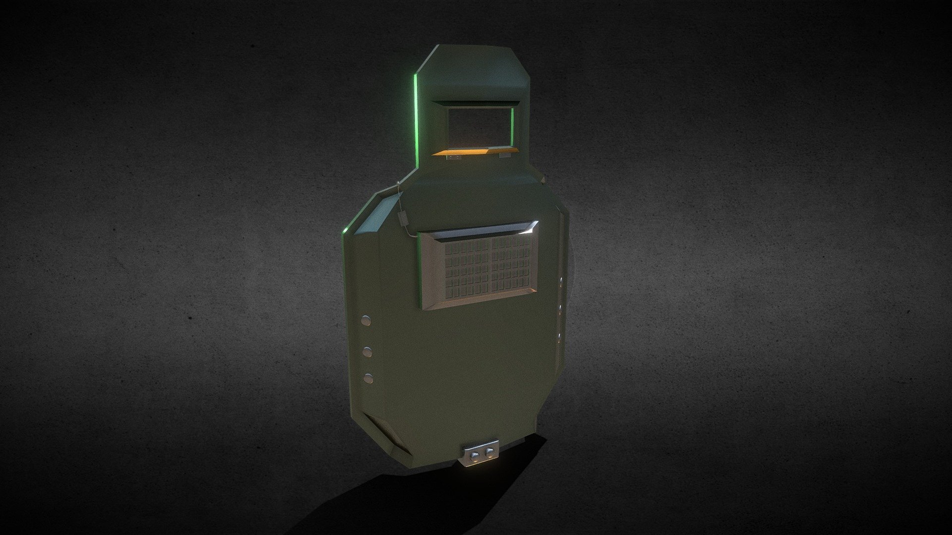Blitzs Shield