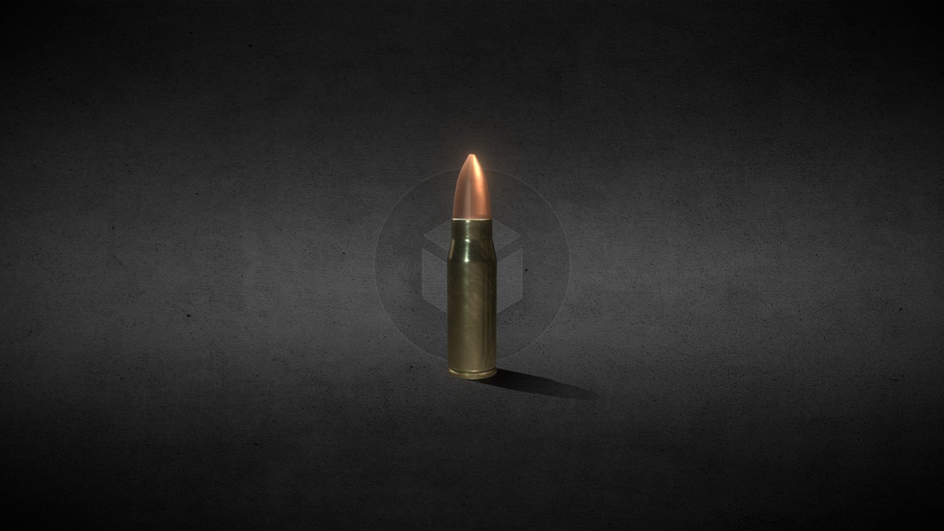 Bullet 6.5x55mm Swedish