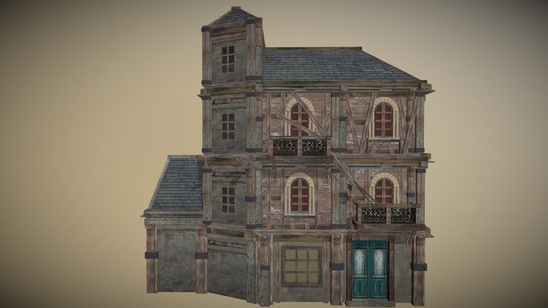 Butcher Manor